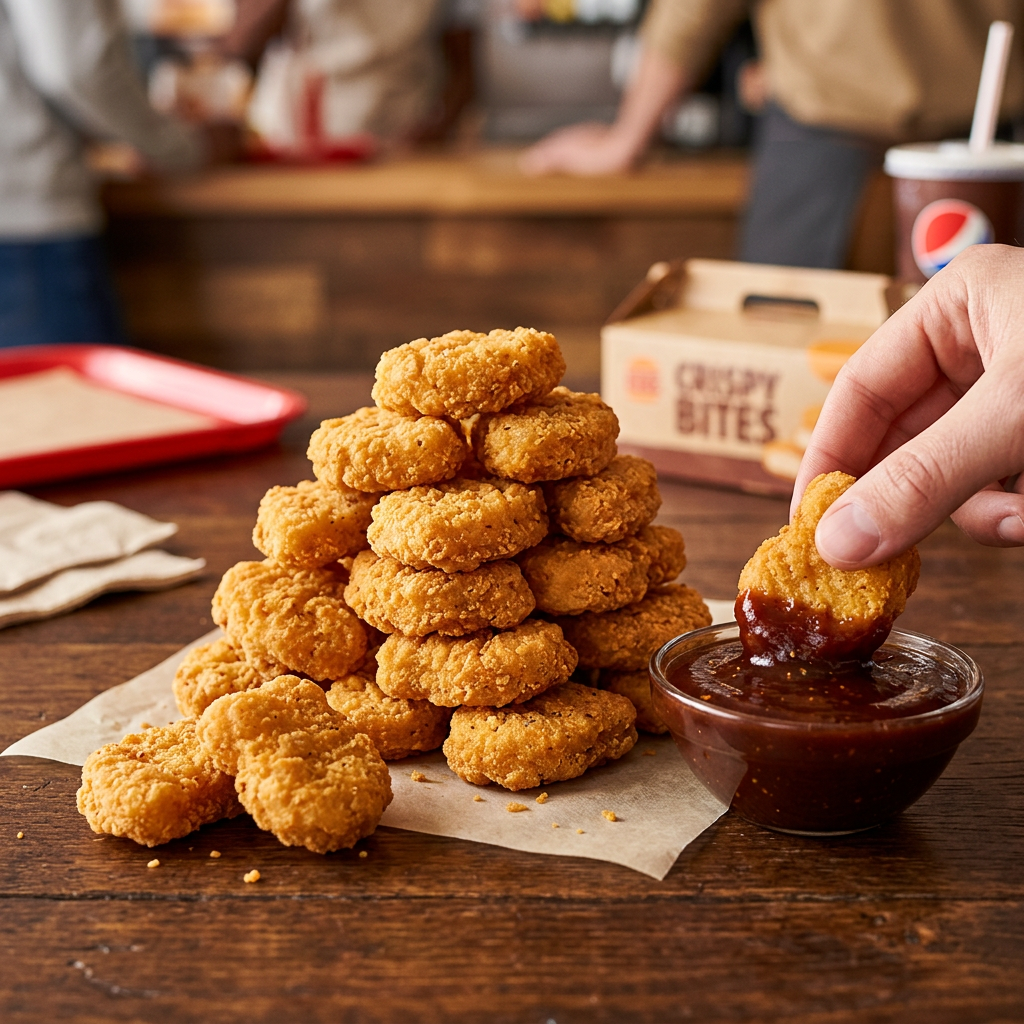 Crispy Nuggets