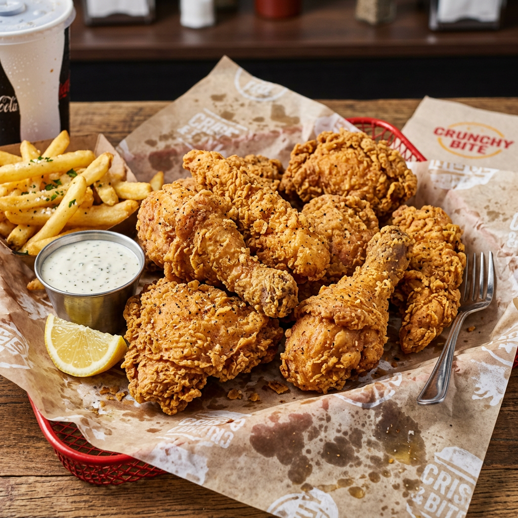 Original Crispy Chicken